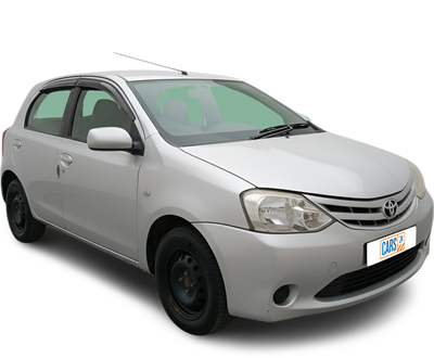 2012 Toyota Etios Liva - Hatchback - Diesel - Manual - ₹2.72 lakh